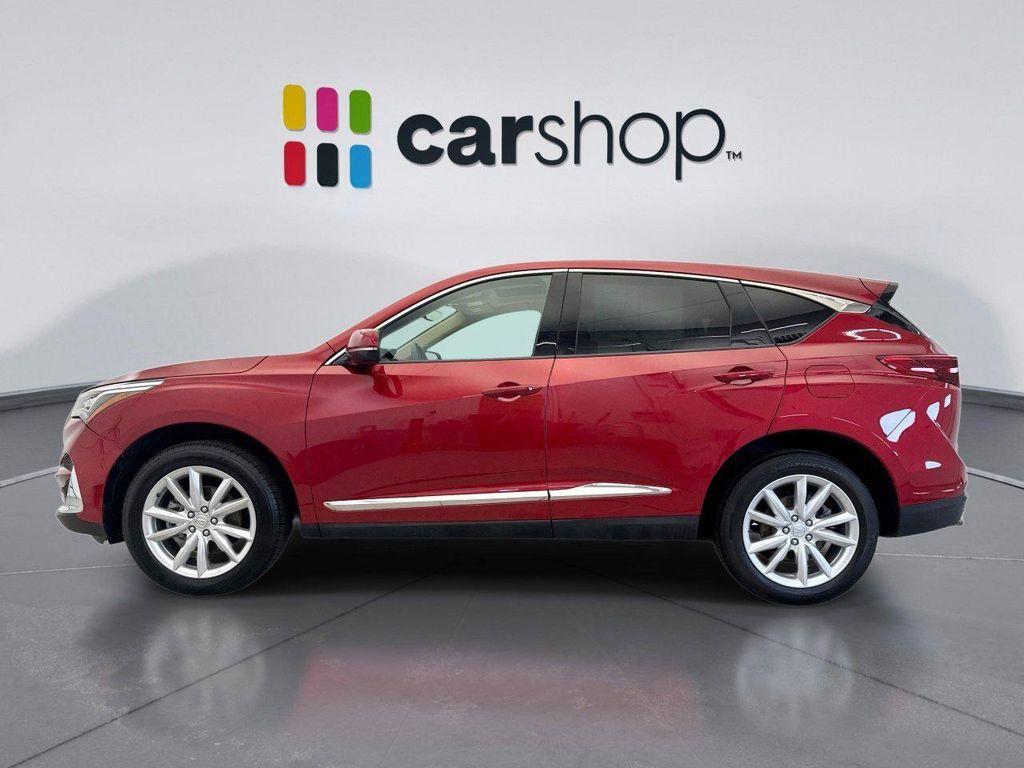 used 2020 Acura RDX car, priced at $28,048