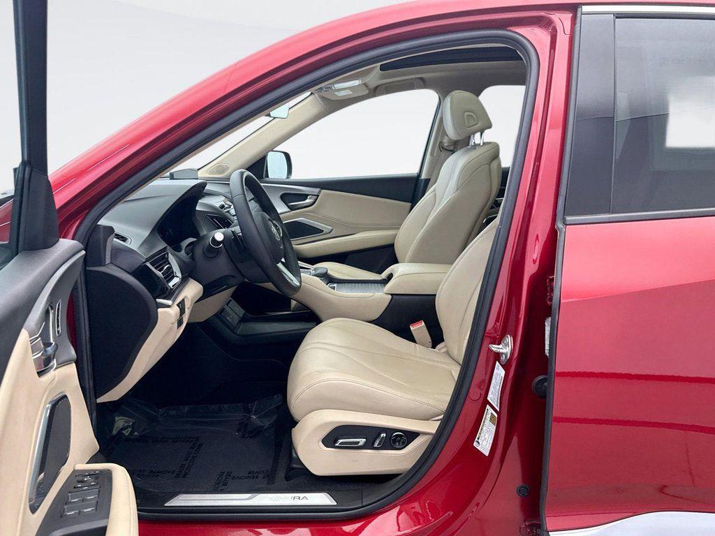 used 2020 Acura RDX car, priced at $28,048