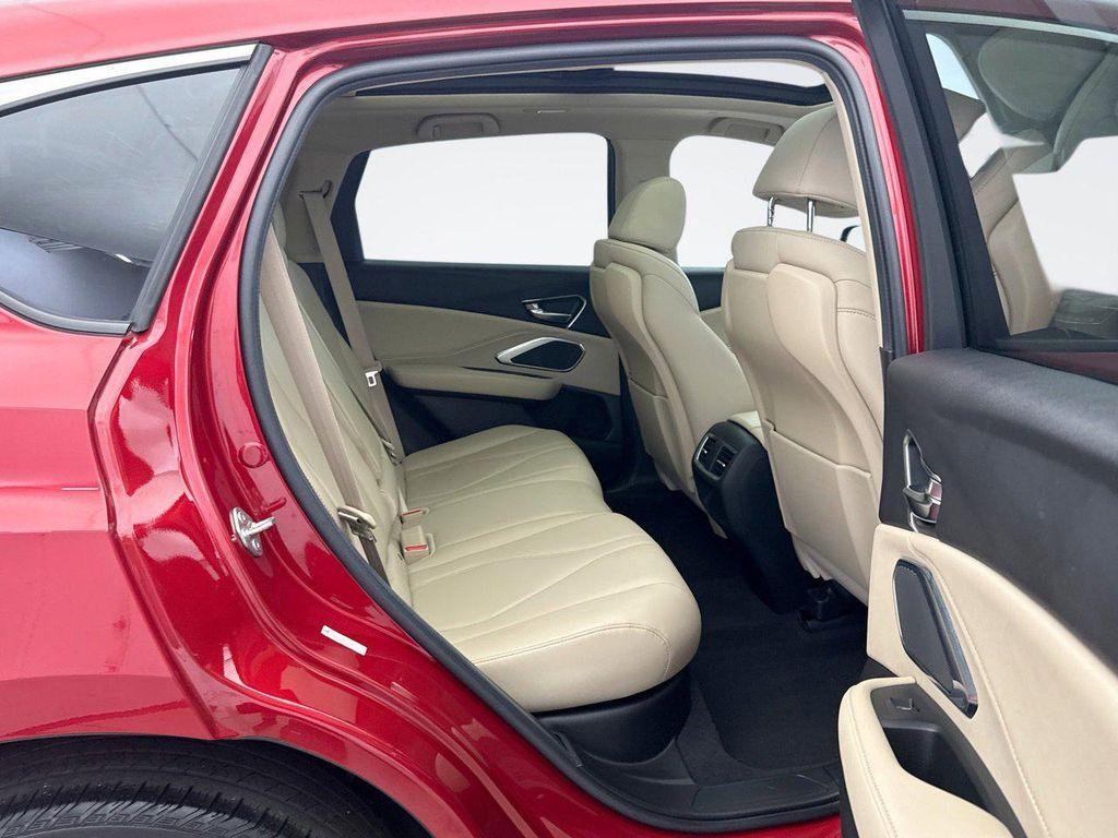 used 2020 Acura RDX car, priced at $28,048