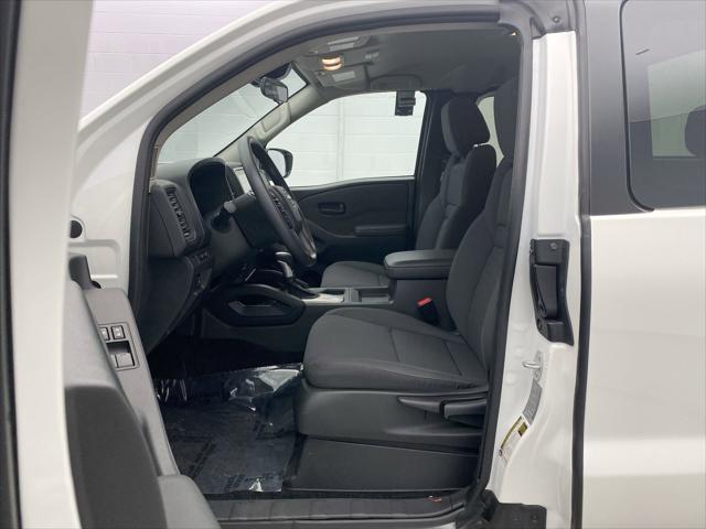 used 2024 Nissan Frontier car, priced at $25,899