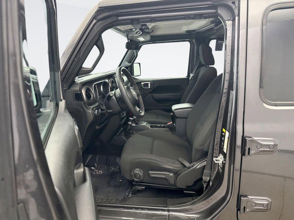 used 2023 Jeep Gladiator car, priced at $29,499