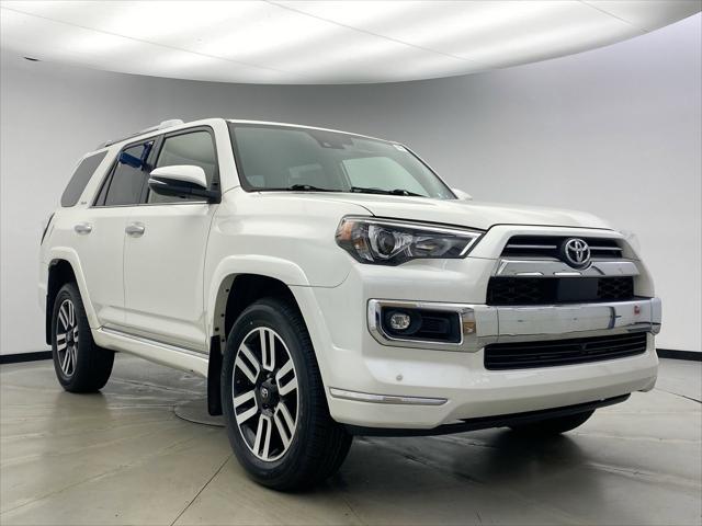 used 2022 Toyota 4Runner car, priced at $39,198