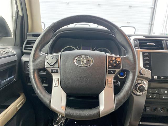 used 2022 Toyota 4Runner car, priced at $39,198