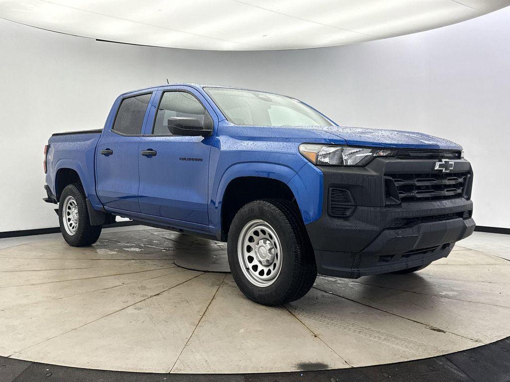 used 2024 Chevrolet Colorado car, priced at $35,000