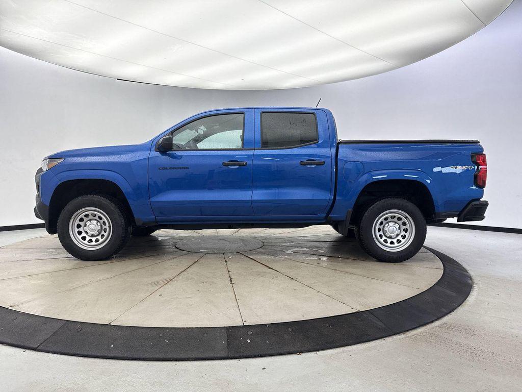 used 2024 Chevrolet Colorado car, priced at $35,000