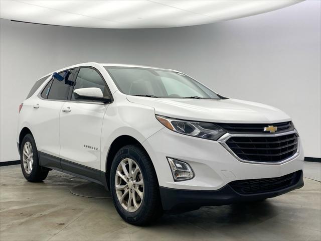 used 2018 Chevrolet Equinox car, priced at $15,949