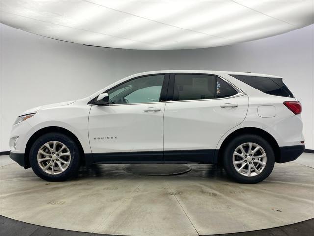 used 2018 Chevrolet Equinox car, priced at $15,949