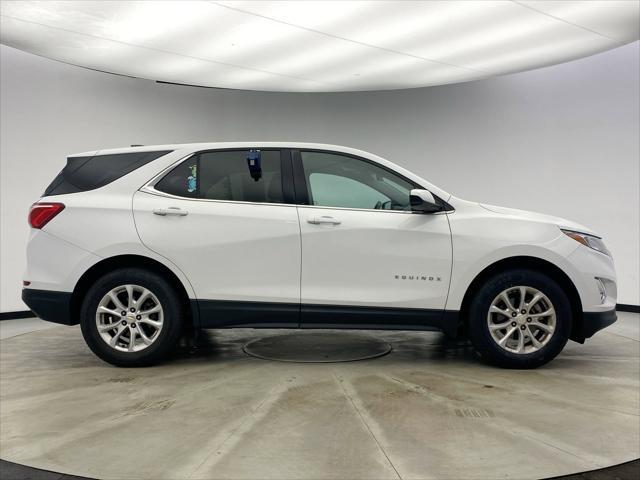 used 2018 Chevrolet Equinox car, priced at $15,949