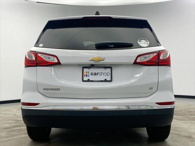 used 2018 Chevrolet Equinox car, priced at $15,949