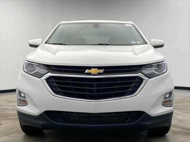 used 2018 Chevrolet Equinox car, priced at $15,949