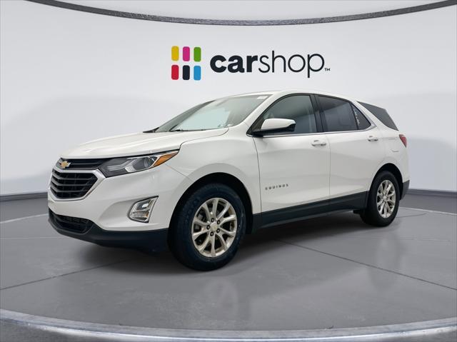 used 2018 Chevrolet Equinox car, priced at $15,147