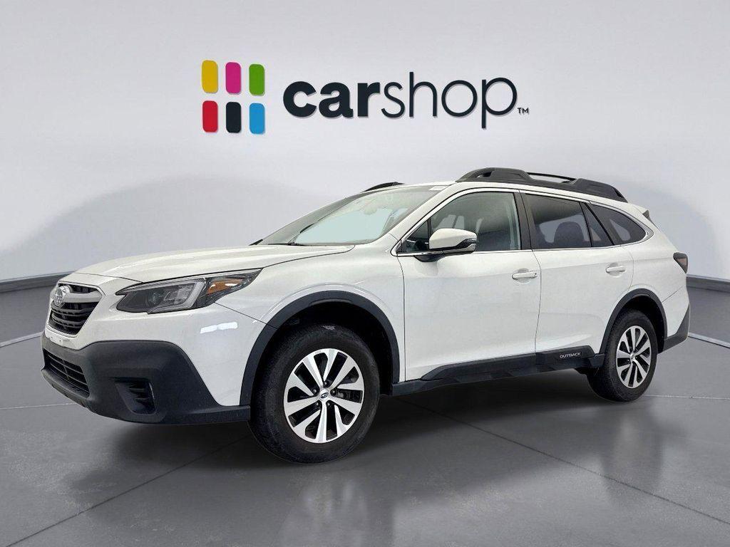 used 2020 Subaru Outback car, priced at $24,949
