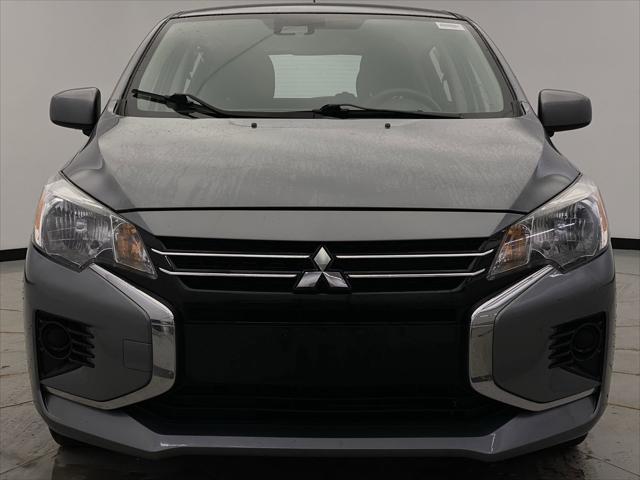 used 2021 Mitsubishi Mirage car, priced at $12,549