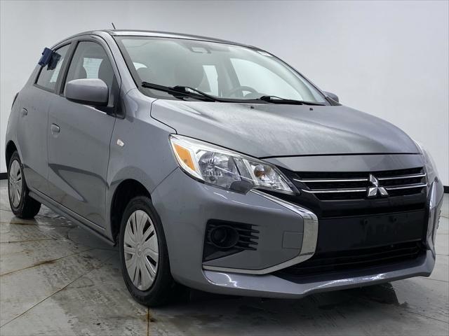 used 2021 Mitsubishi Mirage car, priced at $12,549