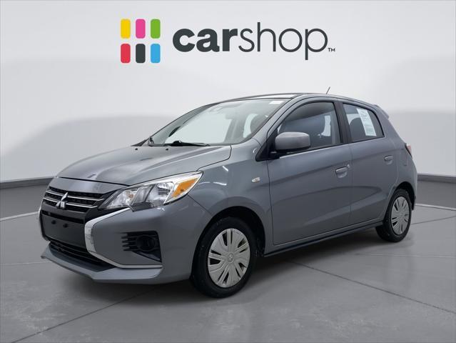 used 2021 Mitsubishi Mirage car, priced at $12,549