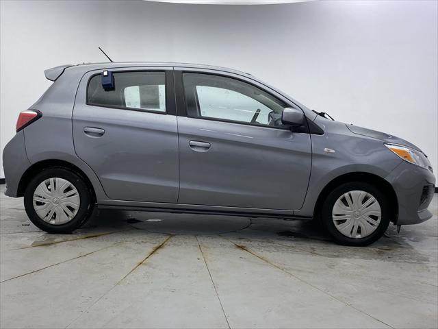 used 2021 Mitsubishi Mirage car, priced at $12,549