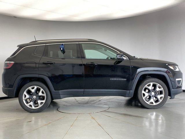 used 2018 Jeep Compass car, priced at $18,849