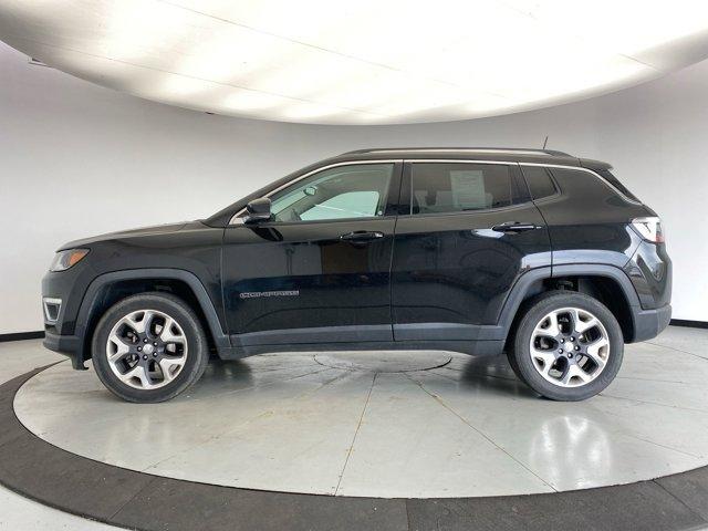 used 2018 Jeep Compass car, priced at $18,849