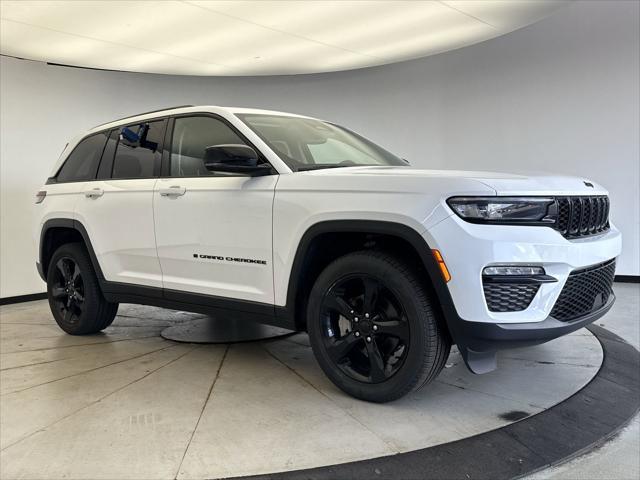 used 2023 Jeep Grand Cherokee car, priced at $34,399