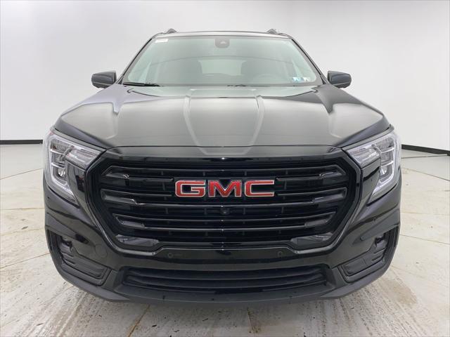 used 2024 GMC Terrain car, priced at $29,599