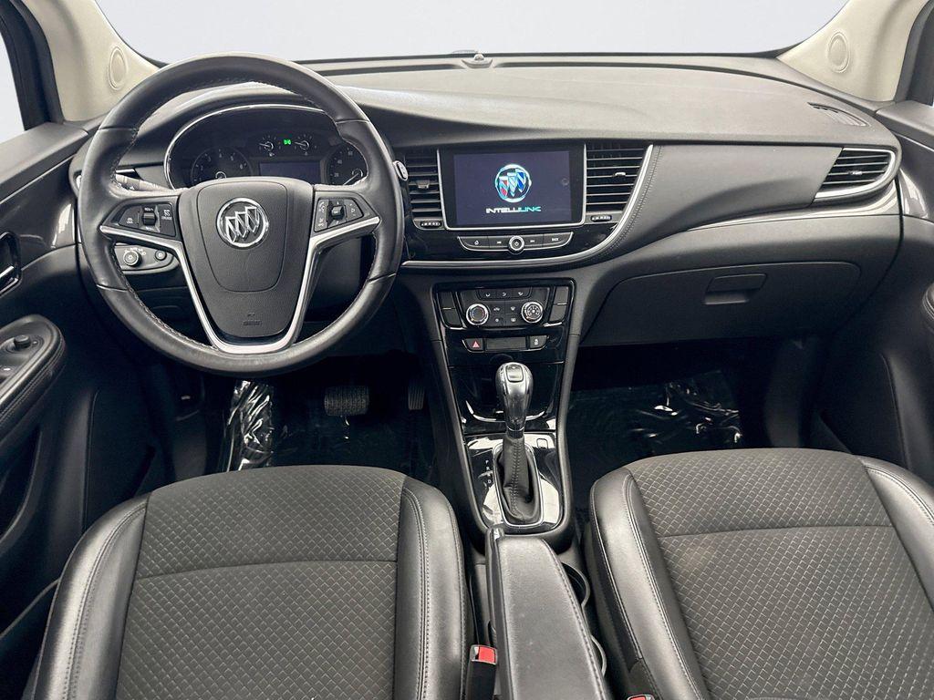 used 2019 Buick Encore car, priced at $18,549
