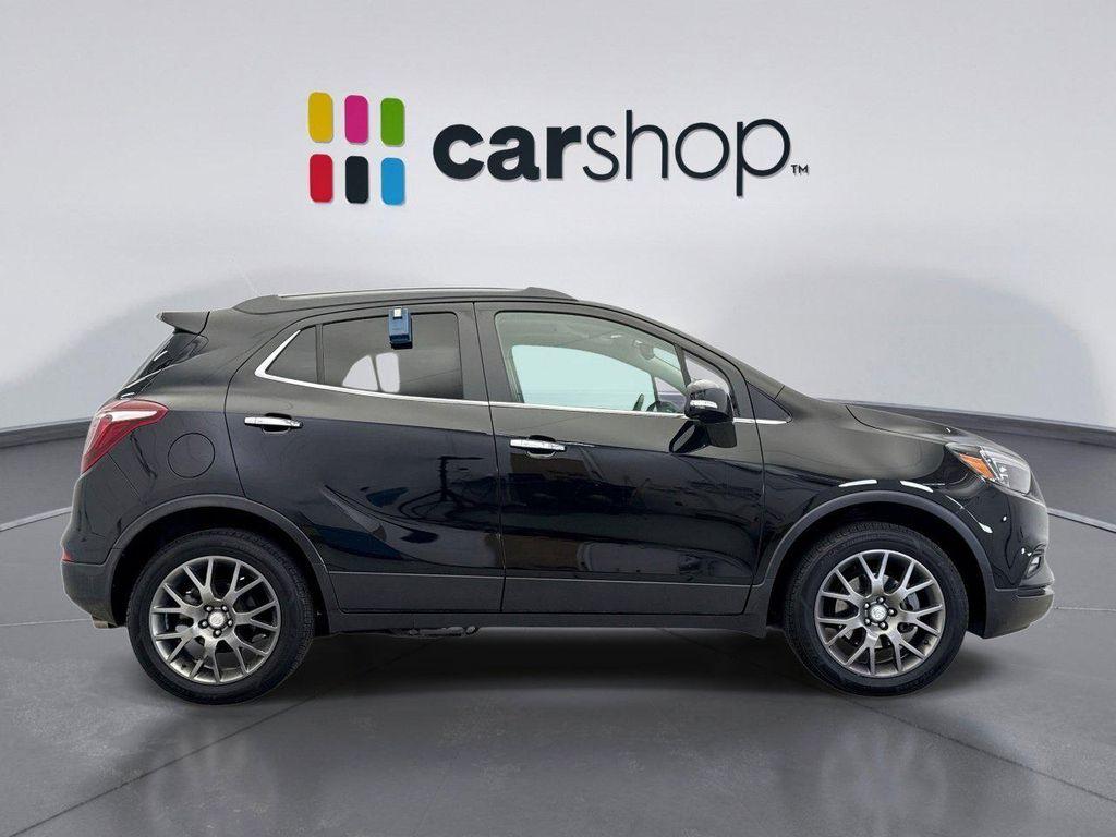 used 2019 Buick Encore car, priced at $18,549