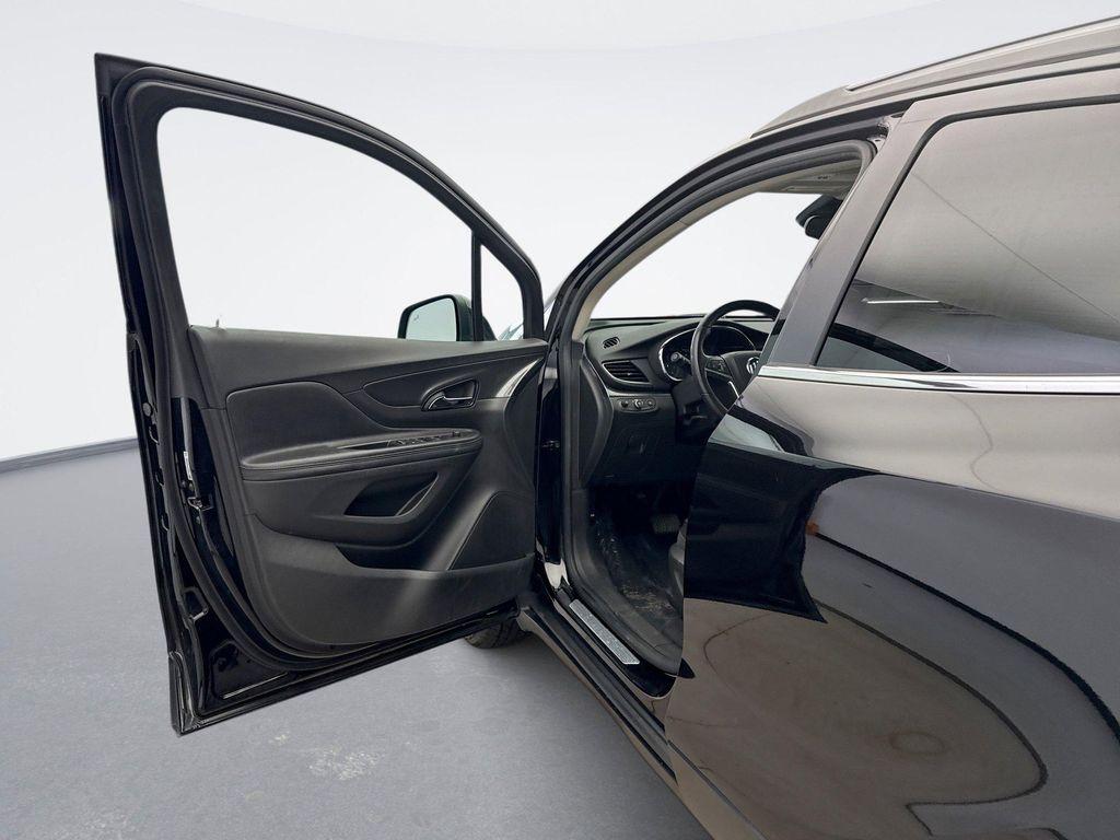 used 2019 Buick Encore car, priced at $18,549