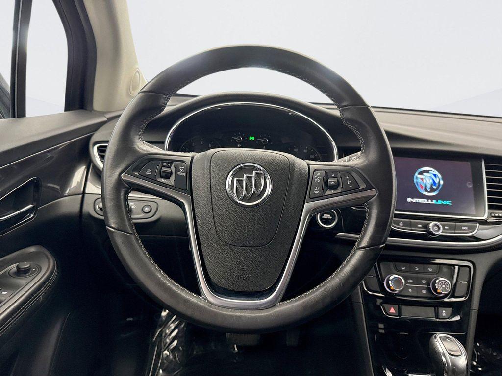 used 2019 Buick Encore car, priced at $18,549