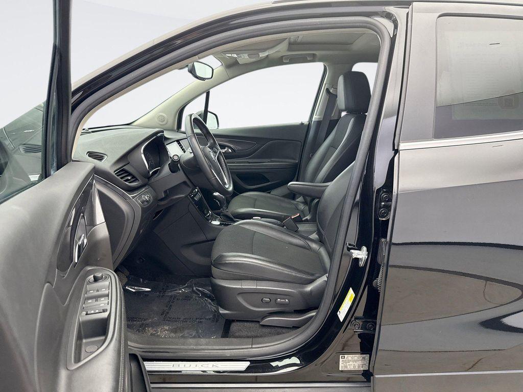 used 2019 Buick Encore car, priced at $18,549