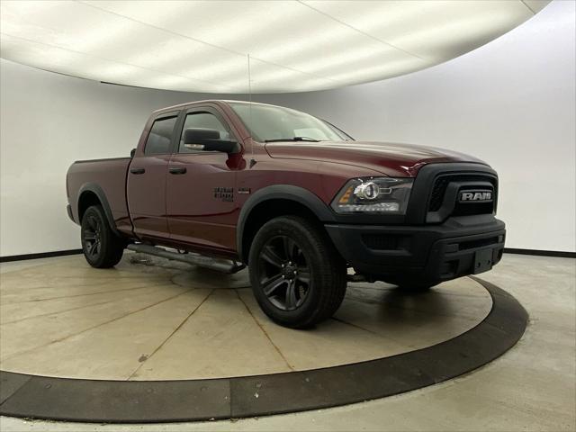 used 2022 Ram 1500 Classic car, priced at $34,800