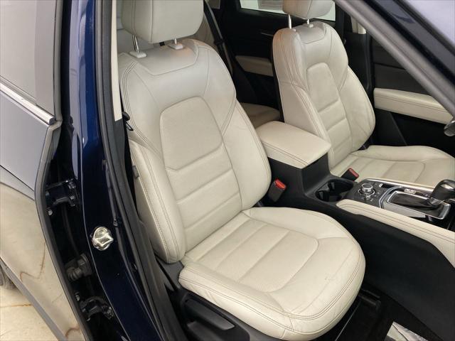used 2017 Mazda CX-5 car, priced at $17,749