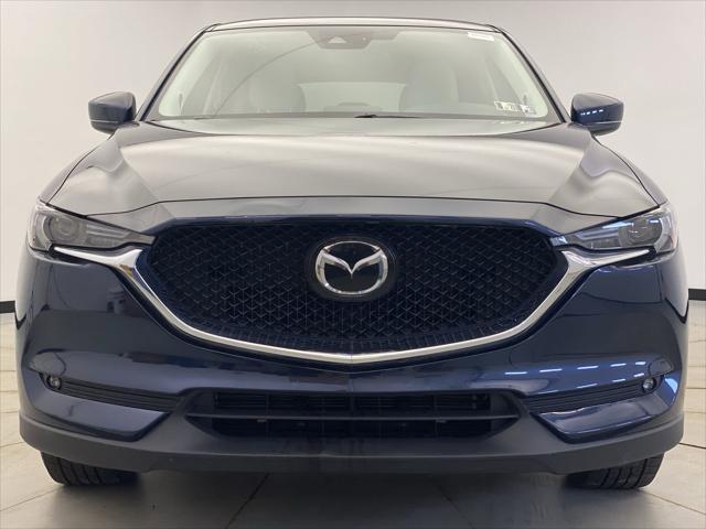 used 2017 Mazda CX-5 car, priced at $17,749