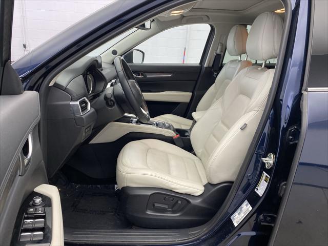 used 2017 Mazda CX-5 car, priced at $17,749