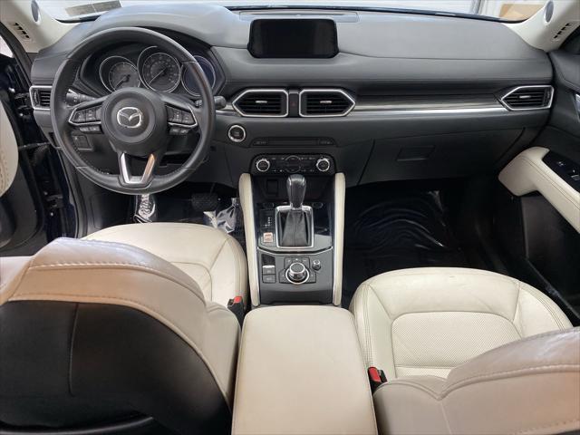 used 2017 Mazda CX-5 car, priced at $17,749