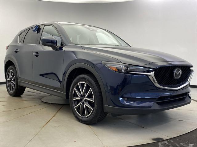 used 2017 Mazda CX-5 car, priced at $17,749