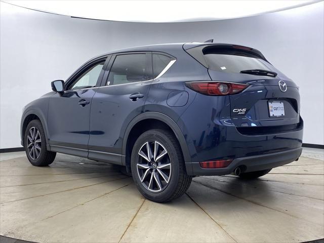 used 2017 Mazda CX-5 car, priced at $17,949