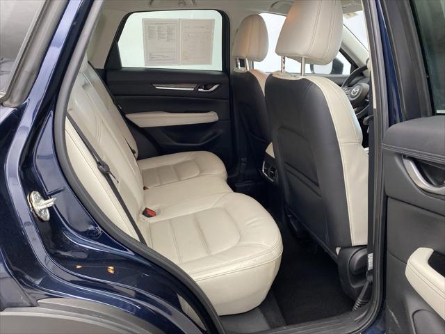 used 2017 Mazda CX-5 car, priced at $17,749