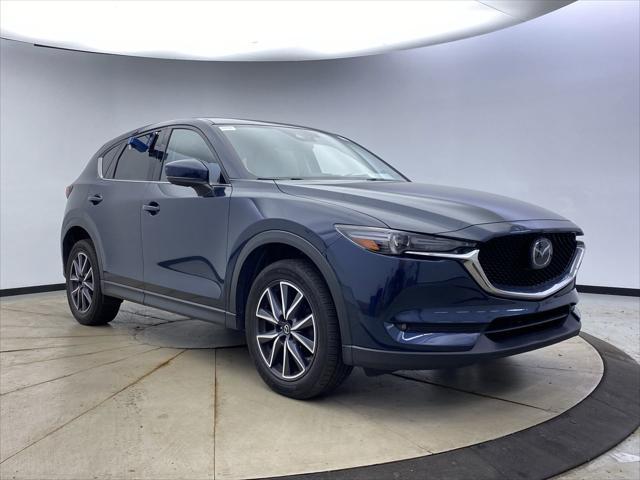 used 2017 Mazda CX-5 car, priced at $17,949