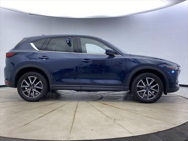 used 2017 Mazda CX-5 car, priced at $17,949