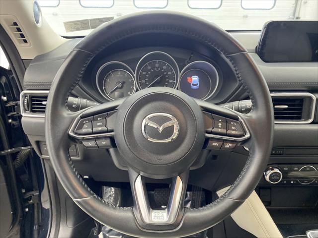 used 2017 Mazda CX-5 car, priced at $17,749