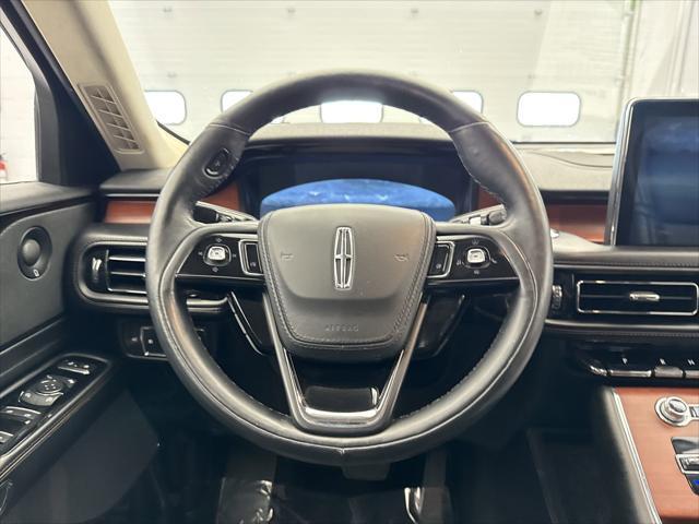 used 2020 Lincoln Aviator car, priced at $34,148