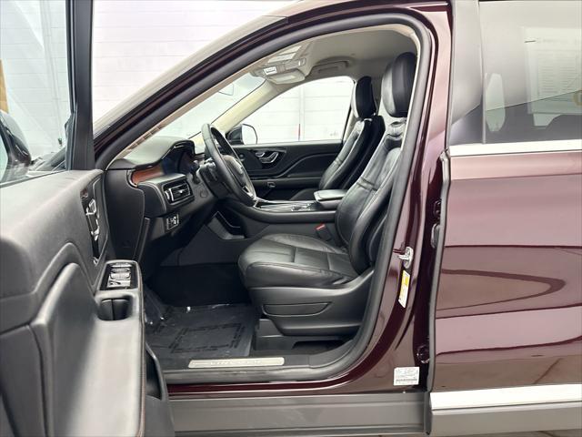 used 2020 Lincoln Aviator car, priced at $34,148
