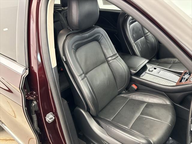 used 2020 Lincoln Aviator car, priced at $34,148