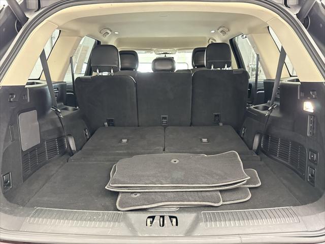 used 2020 Lincoln Aviator car, priced at $34,148