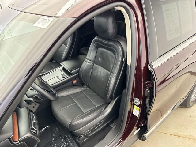 used 2020 Lincoln Aviator car, priced at $34,148