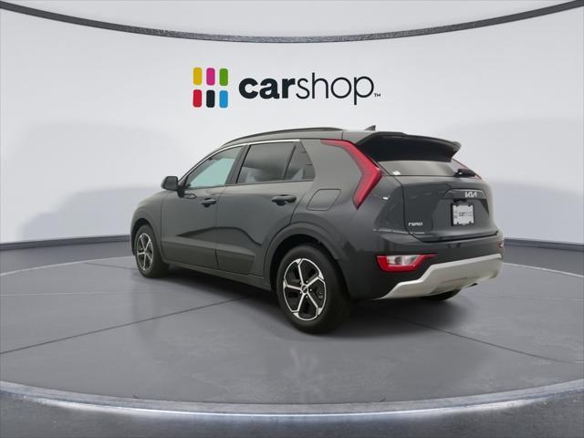 used 2024 Kia Niro car, priced at $26,098