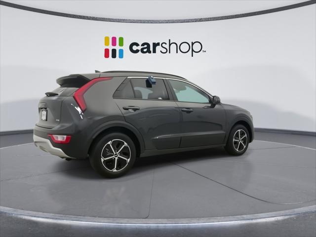 used 2024 Kia Niro car, priced at $26,098