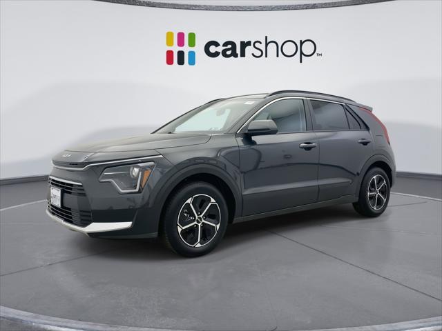 used 2024 Kia Niro car, priced at $26,098