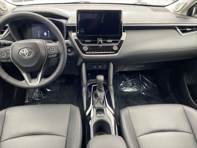 used 2024 Toyota Corolla Cross car, priced at $32,199