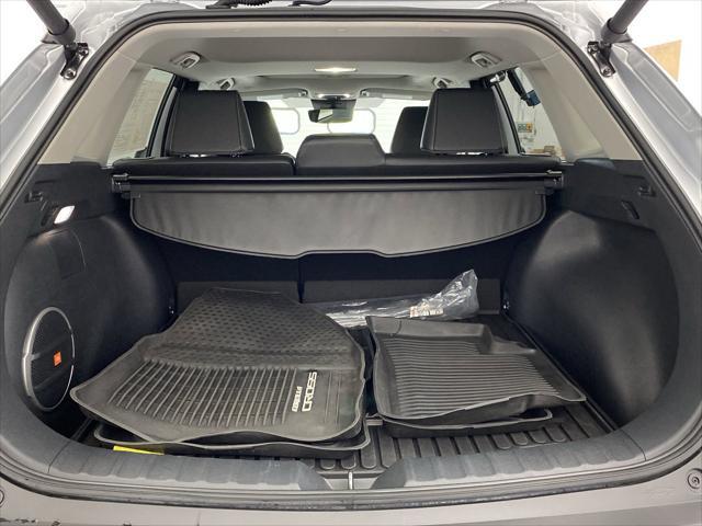 used 2024 Toyota Corolla Cross car, priced at $32,199